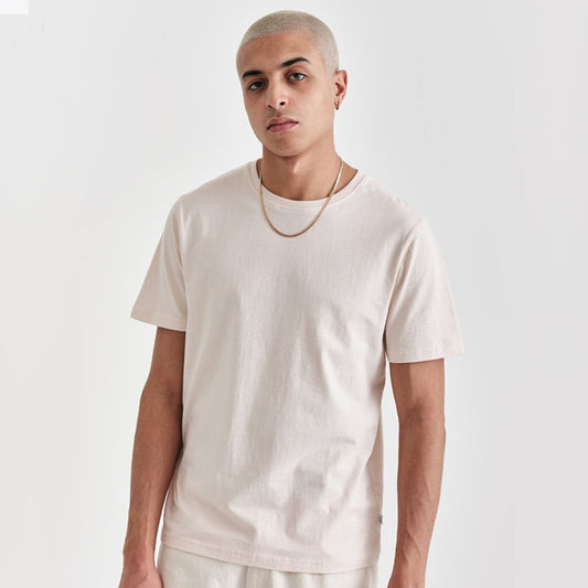 - Reid - Cotton T-Shirt - Light Pink