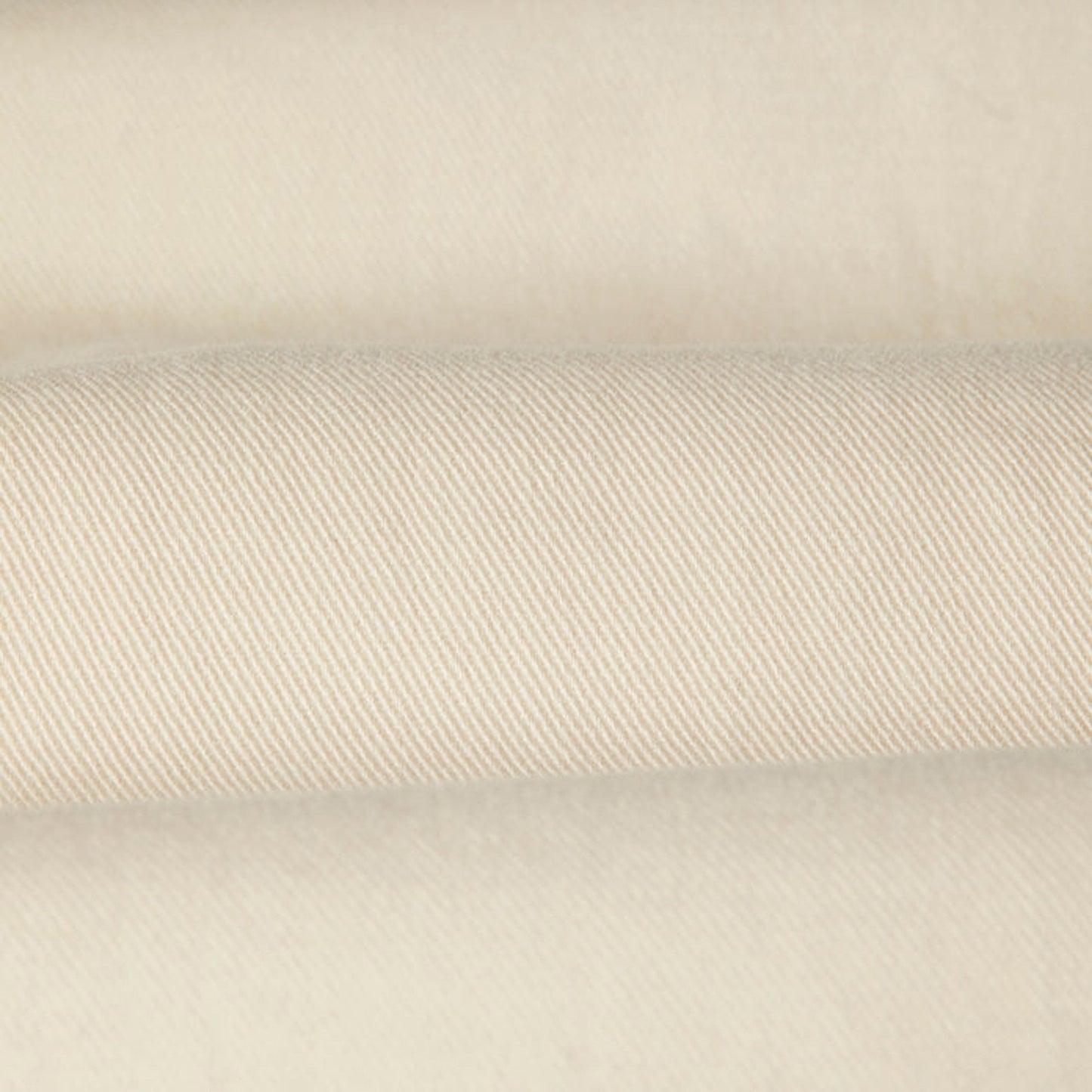 - Skye - Cotton Twill Trousers - Sand