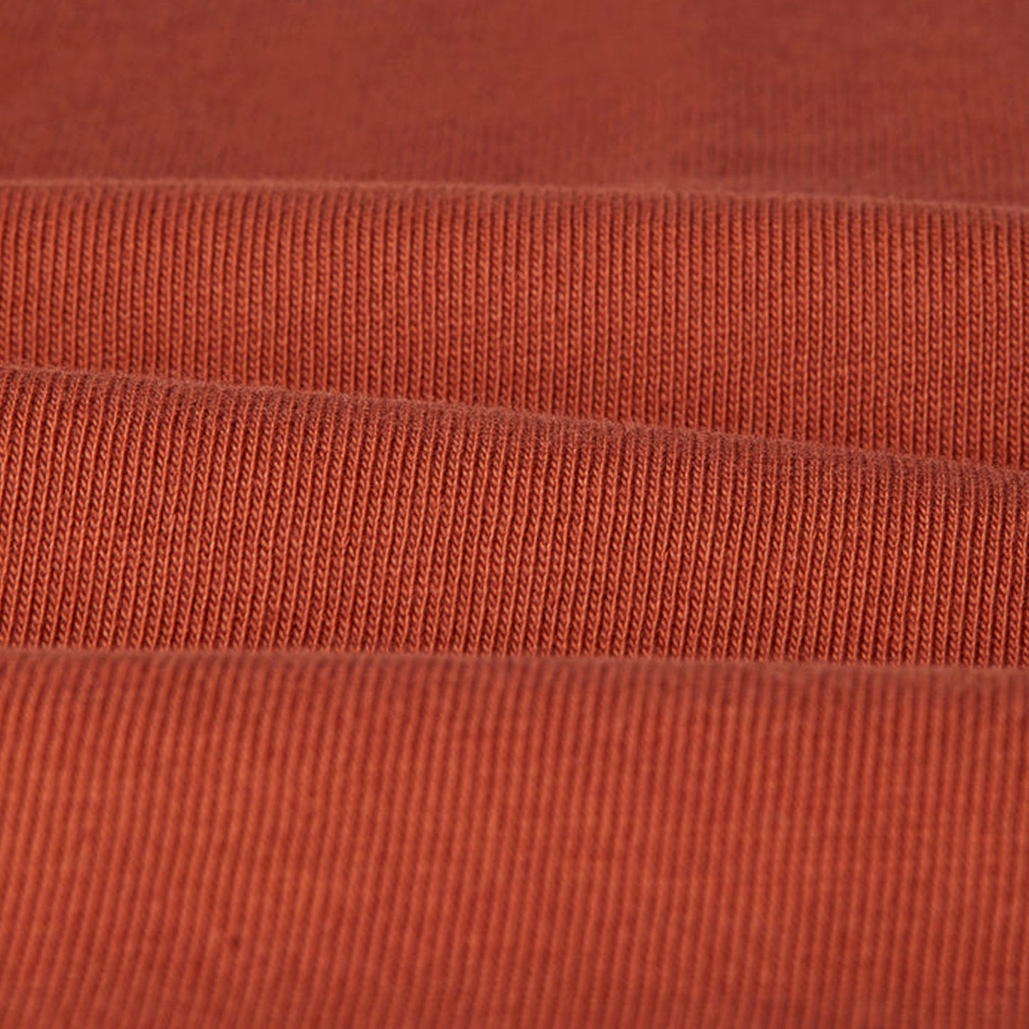 - Doon - Rugby Shirt - Rust