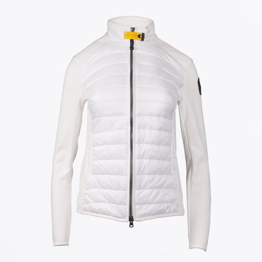 - Olivia - Hybrid Jacket - Off-White