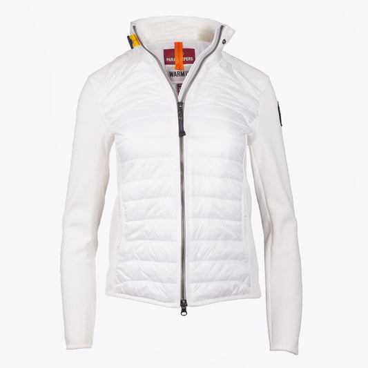 - Olivia - Hybrid Jacket - Off-White