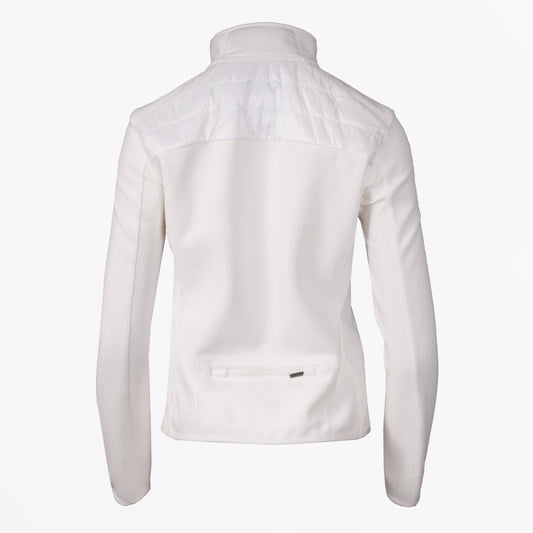 - Olivia - Hybrid Jacket - Off-White