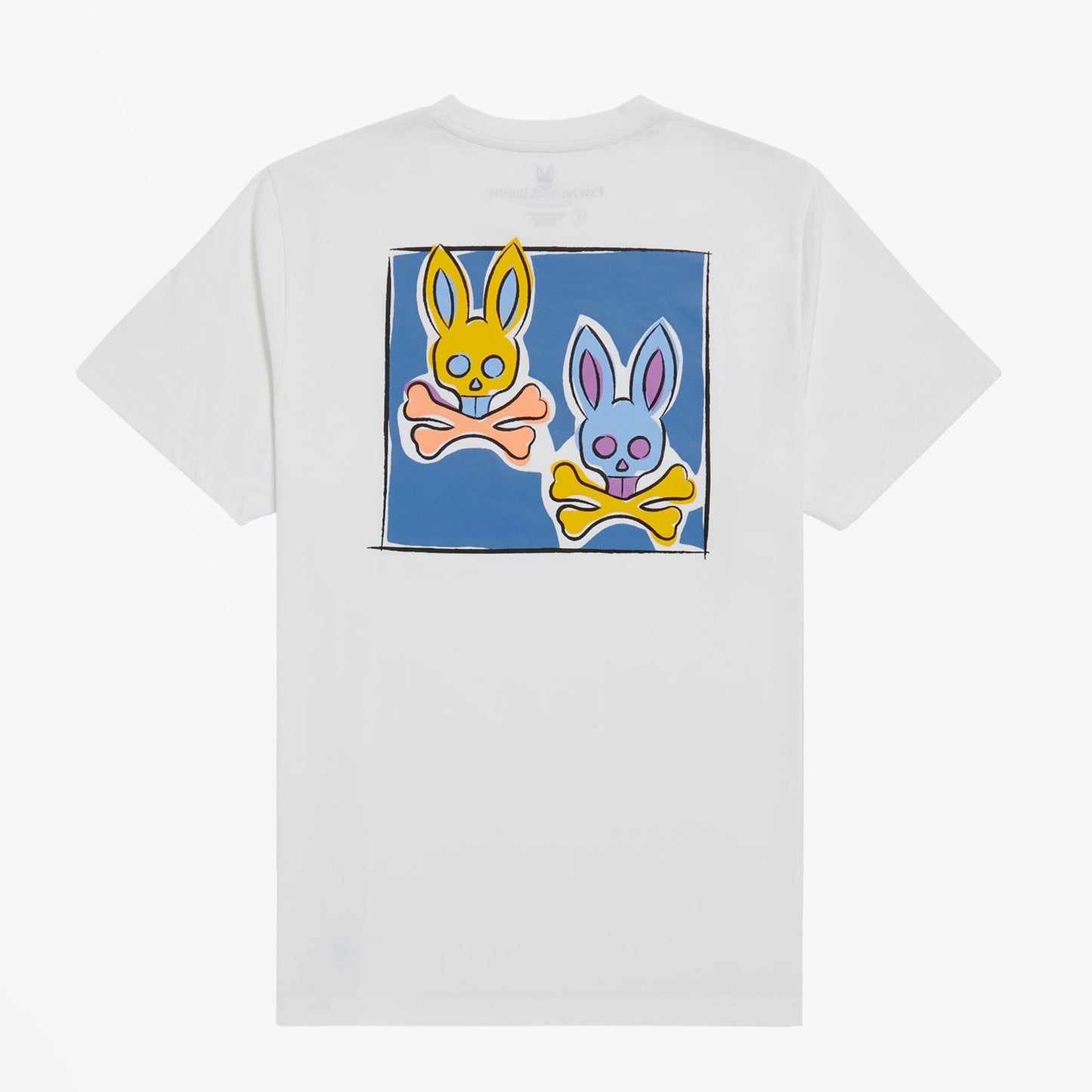 - Cotton Logo T-Shirt - Navy