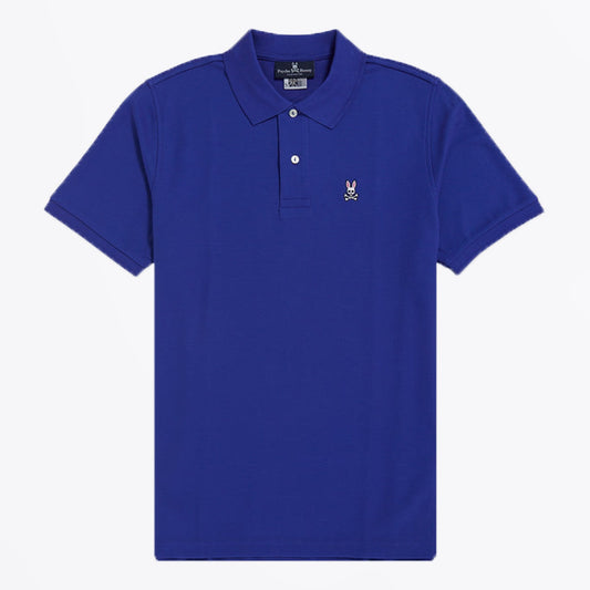 - Classic Polo - Saphire