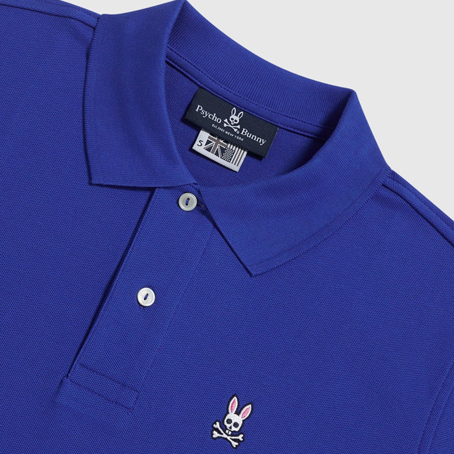 - Classic Polo - Saphire