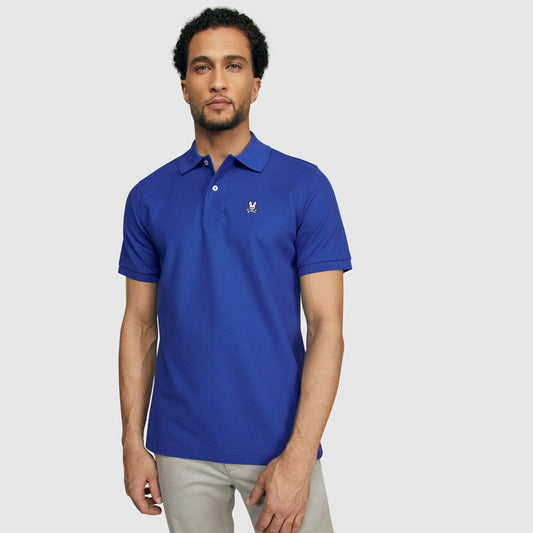 - Classic Polo - Saphire