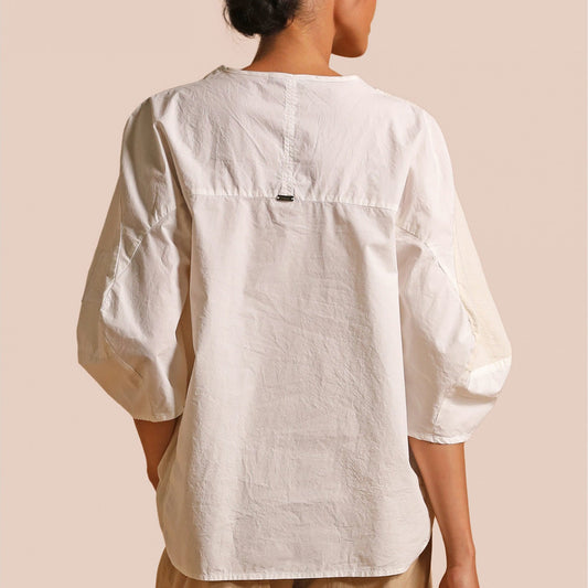 Isolate - Multi-Panel Top - White