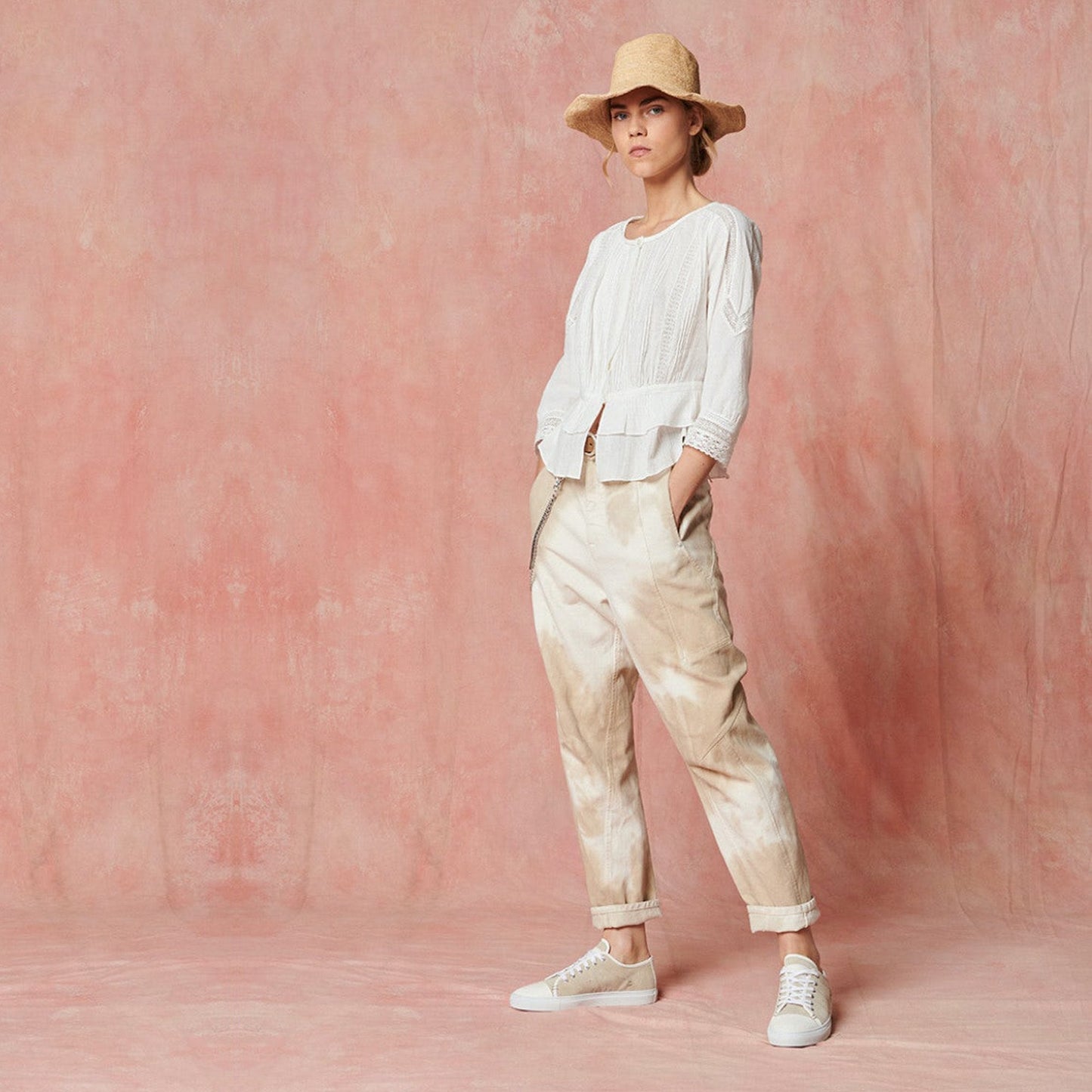 - Runaway - Baggy Pant - Fantasia