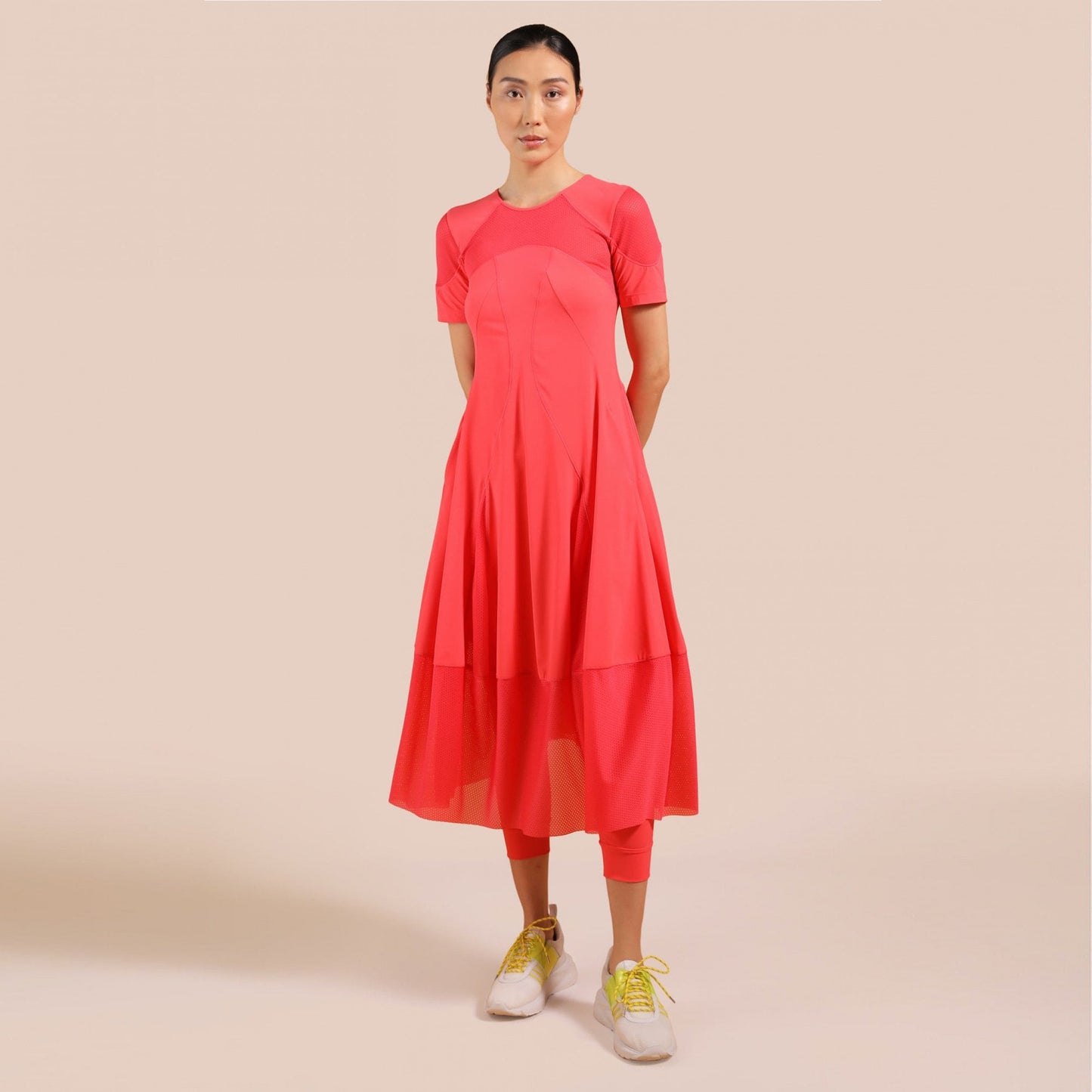 - Mesmerize Dress - Pink