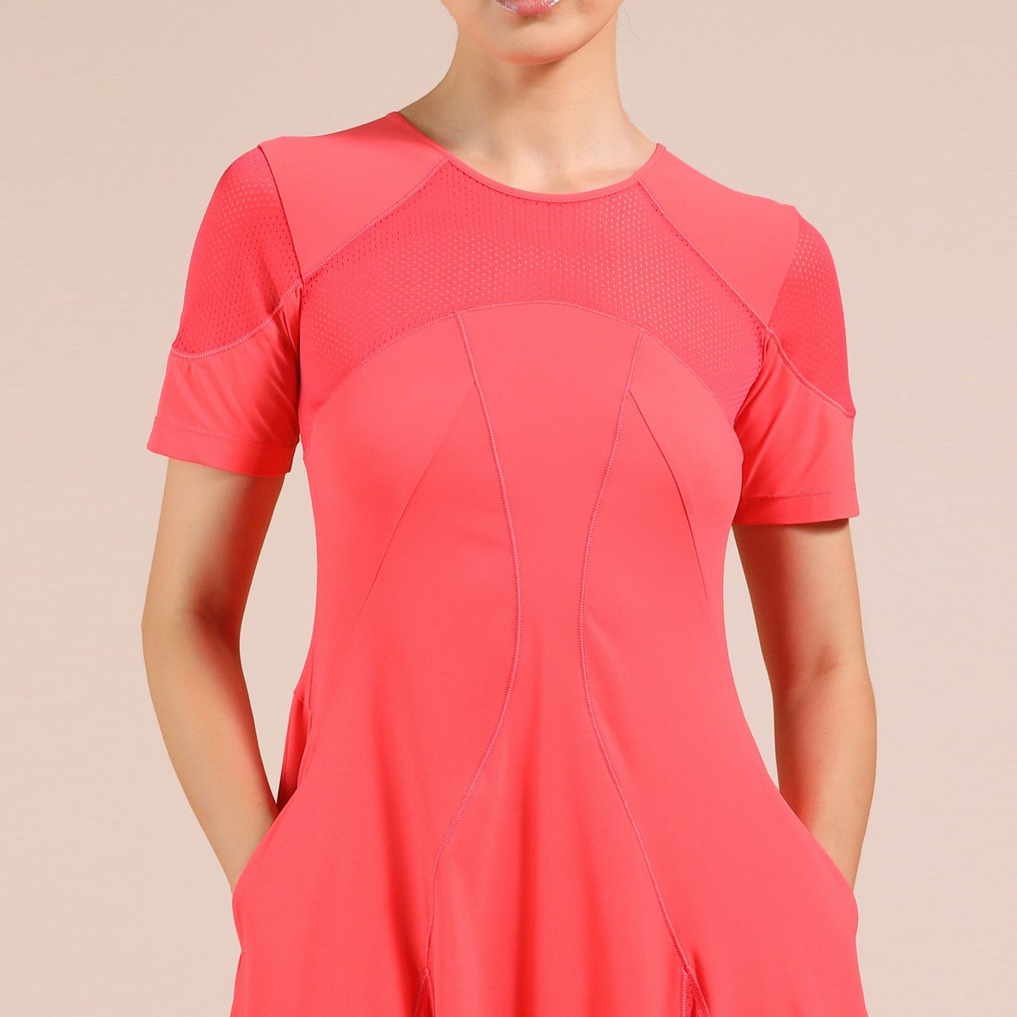- Mesmerize Dress - Pink
