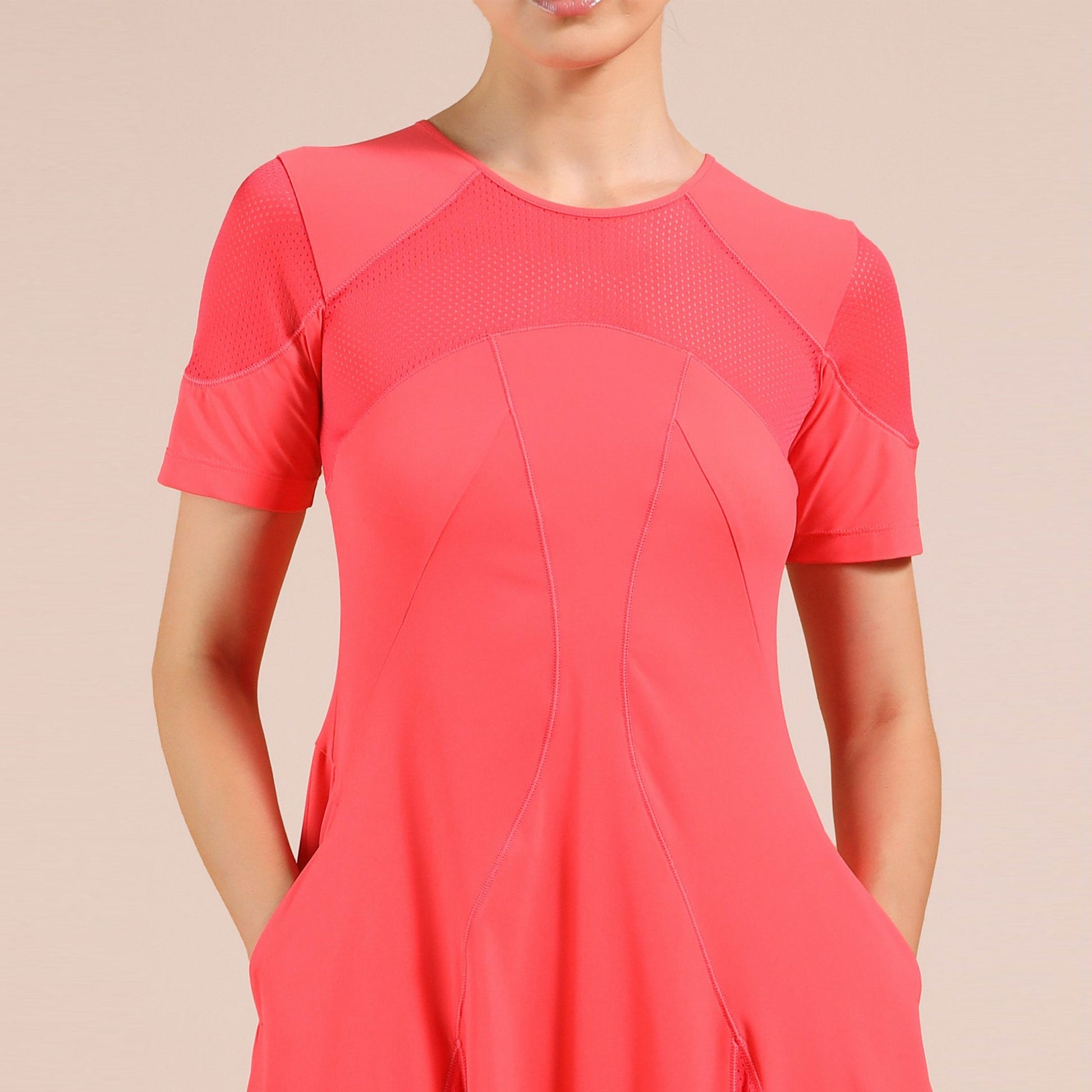 HIGH - Mesmerize Dress - Pink