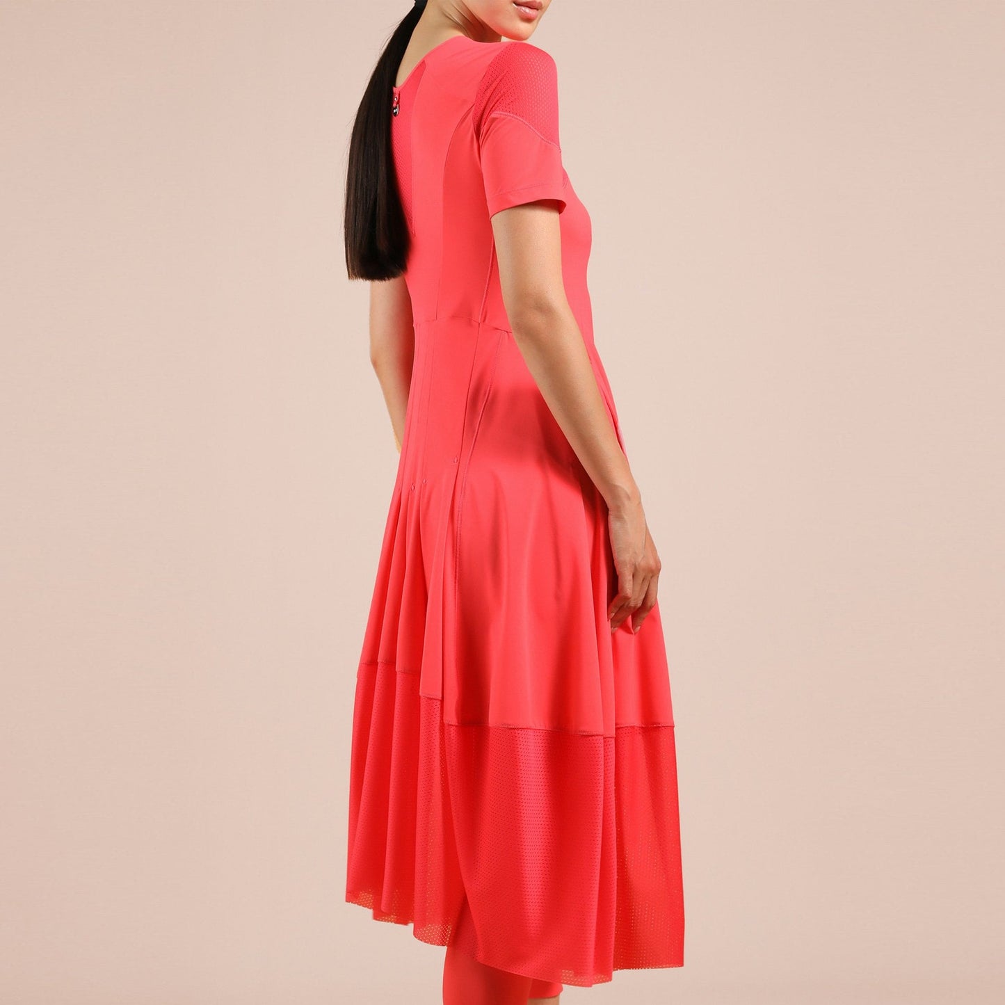 - Mesmerize Dress - Pink