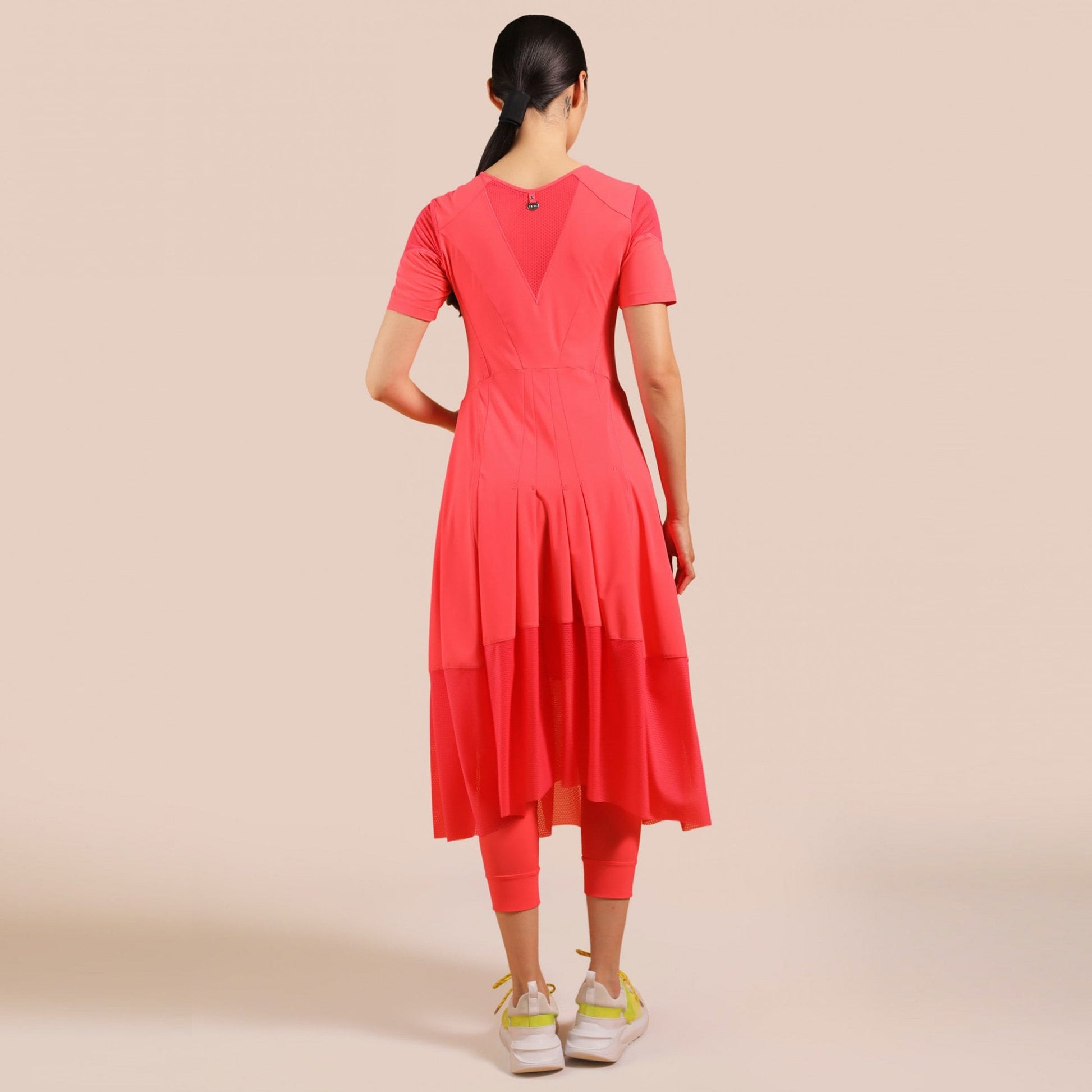 HIGH - Mesmerize Dress - Pink