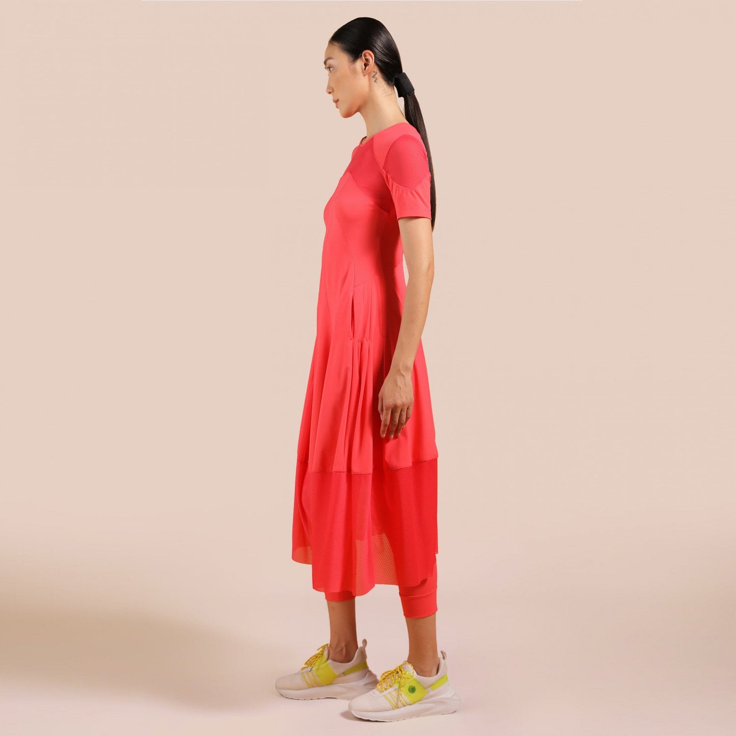 - Mesmerize Dress - Pink