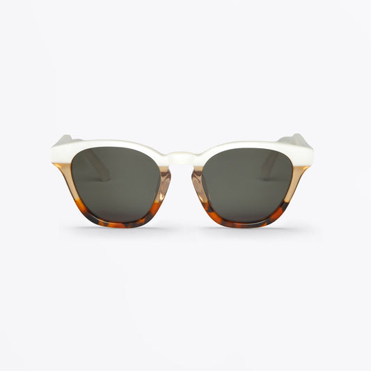 - Chelsea Classical Lens Sunglasses - Fancy