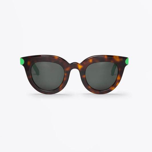 Hayes Classic Lens Sunglasses - Playful
