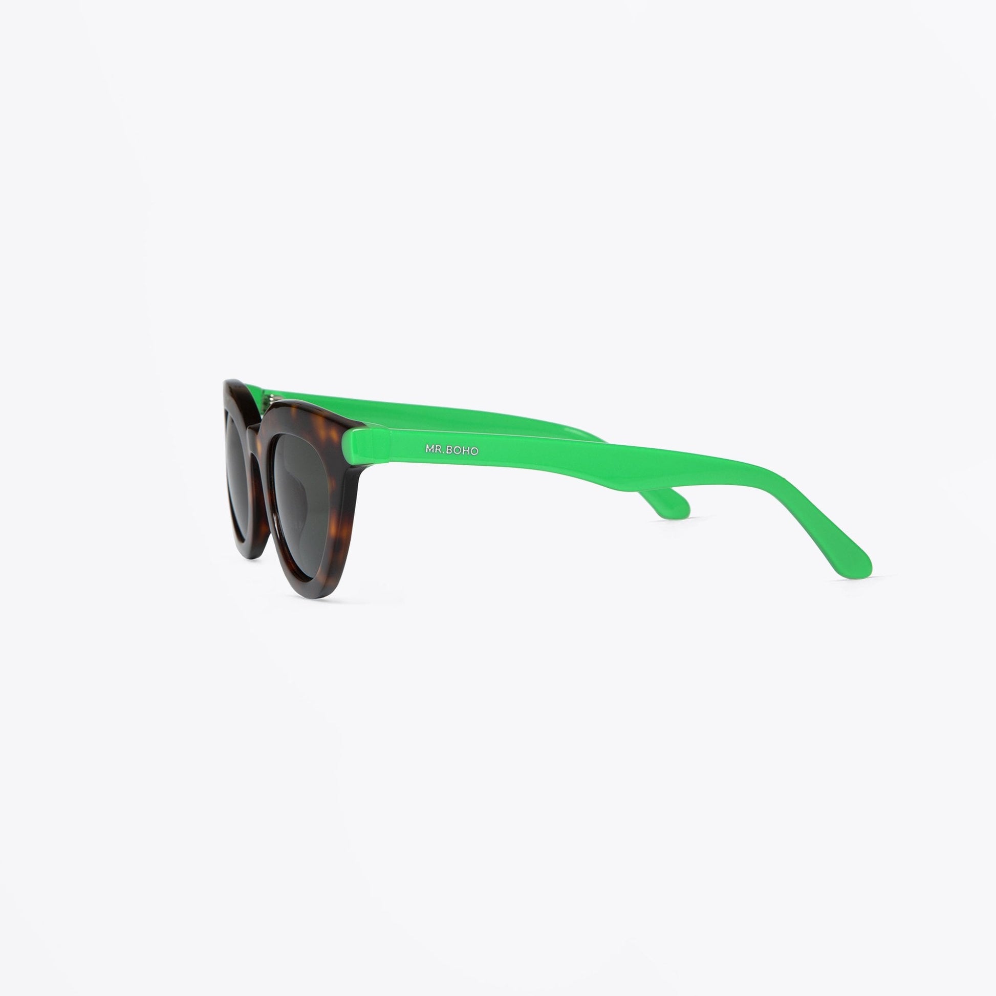 Mr Hayes Classic Lens Sunglasses - Playful