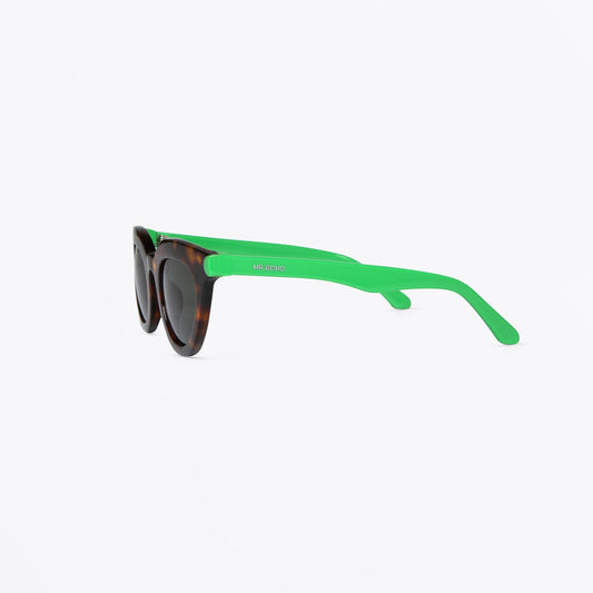 Hayes Classic Lens Sunglasses - Playful