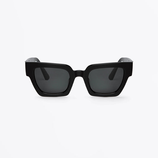 Frelard Classic Lens Sunglasses - Black