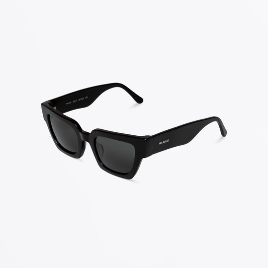 Frelard Classic Lens Sunglasses - Black