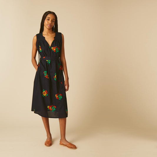 - Recca Keniya Dress - Black