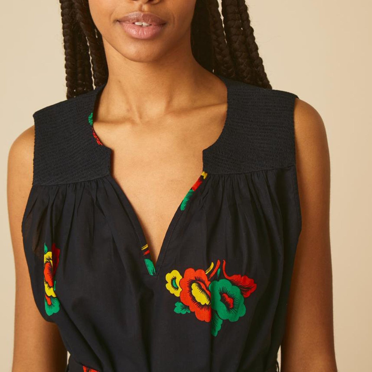 - Recca Keniya Dress - Black