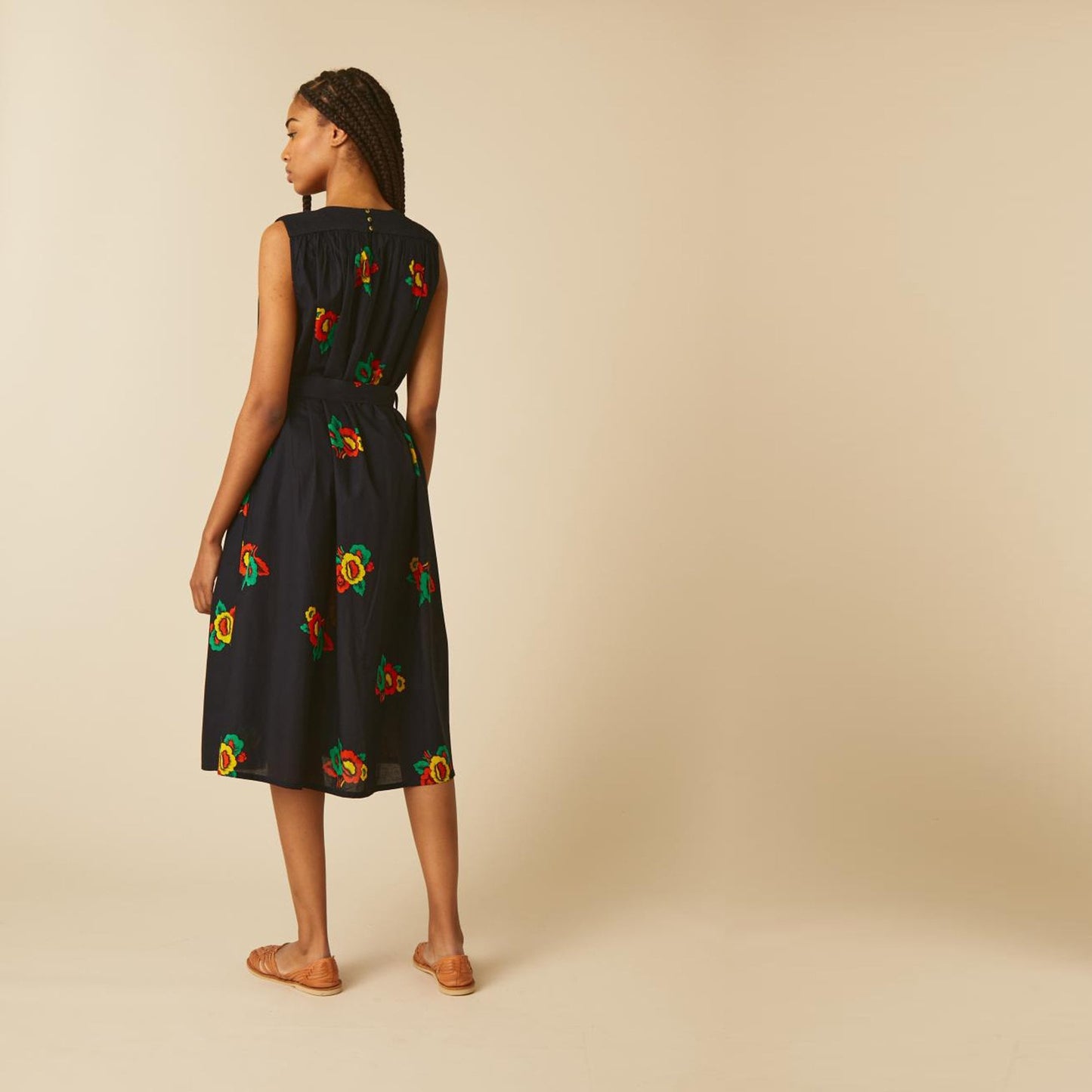 - Recca Keniya Dress - Black