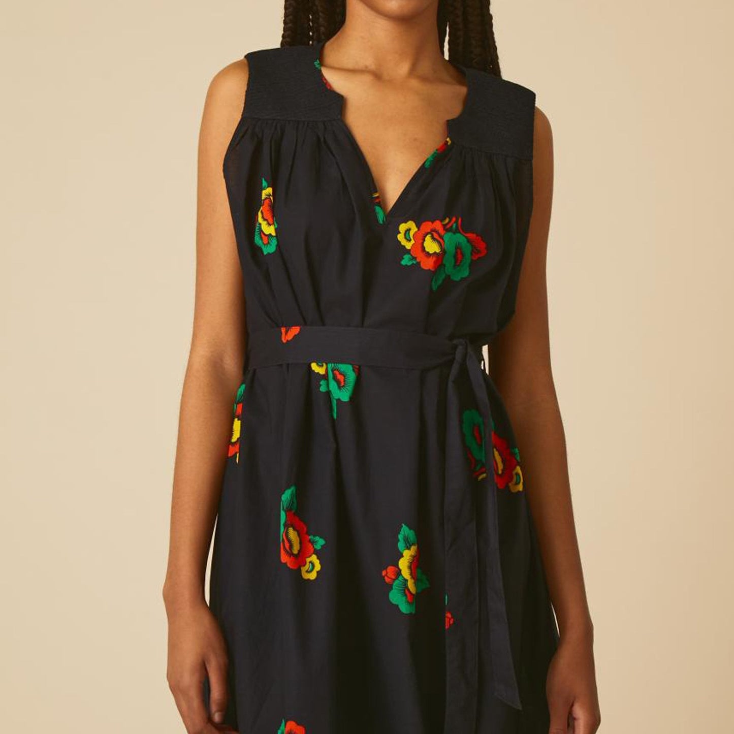 - Recca Keniya Dress - Black