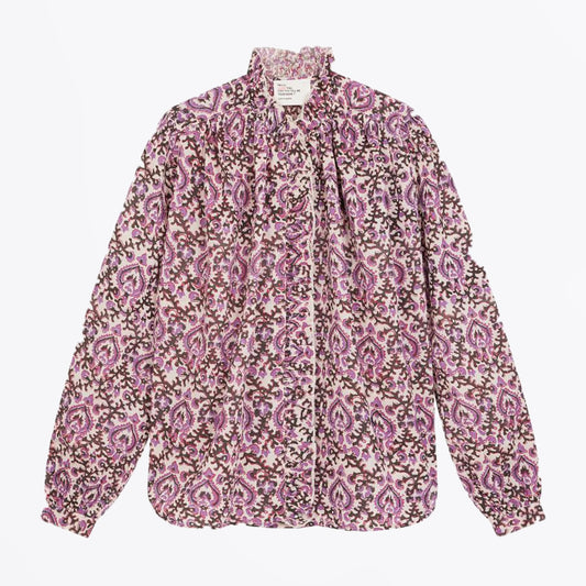 - Chypre Delhi Shirt - Iris