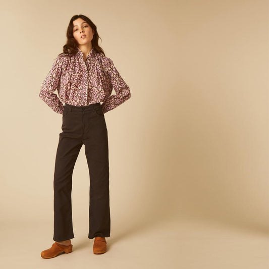 - Chypre Delhi Shirt - Iris