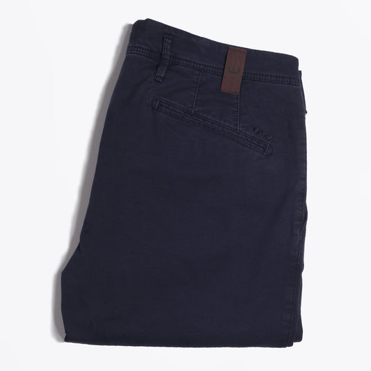 Leo - Slim Stretch Chinos - Navy