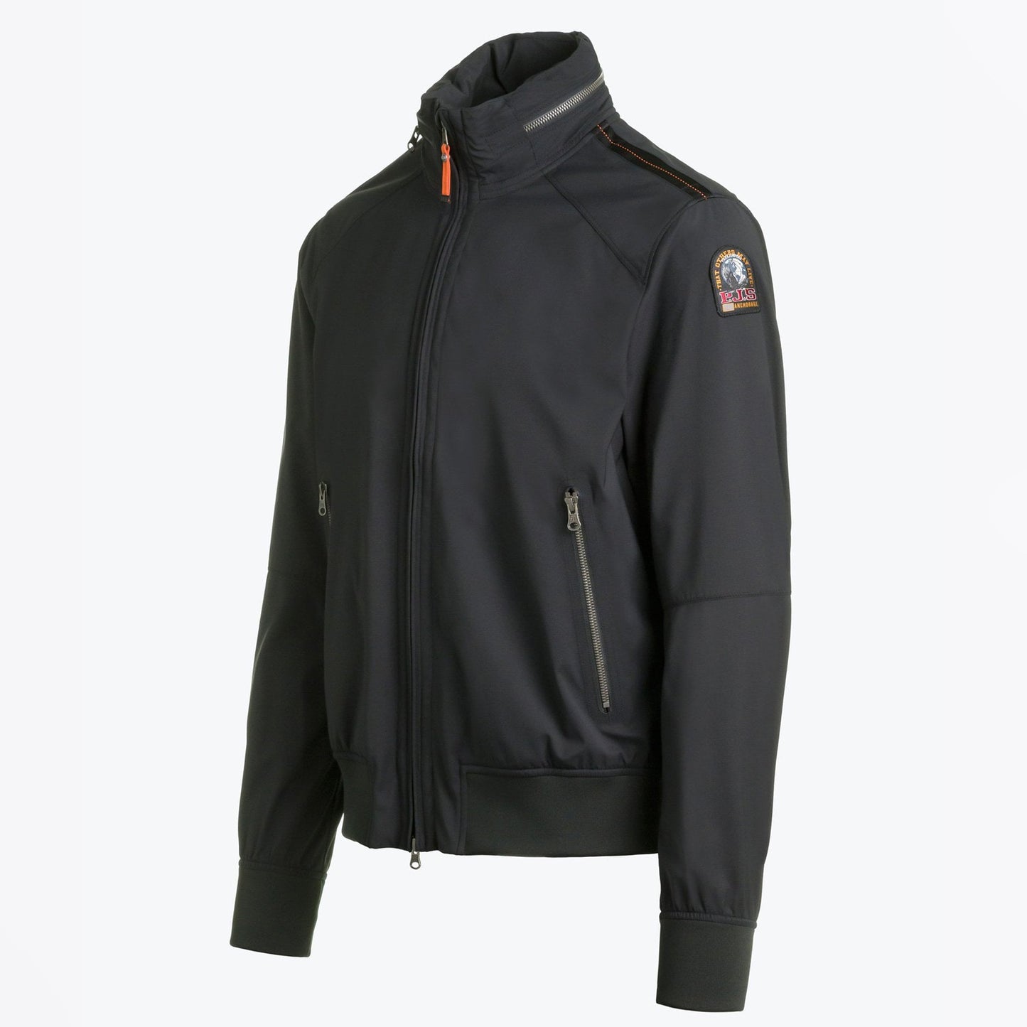 Miles Jacket - Black