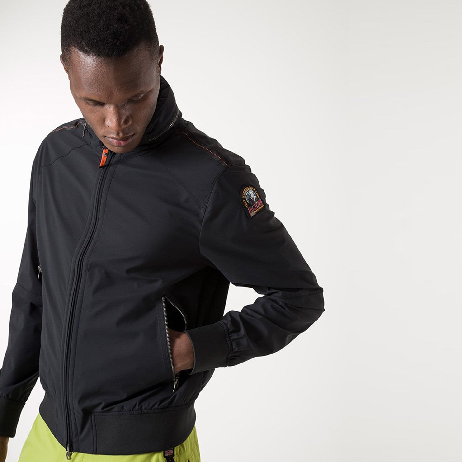 Parajumpers Miles Jacket - Black