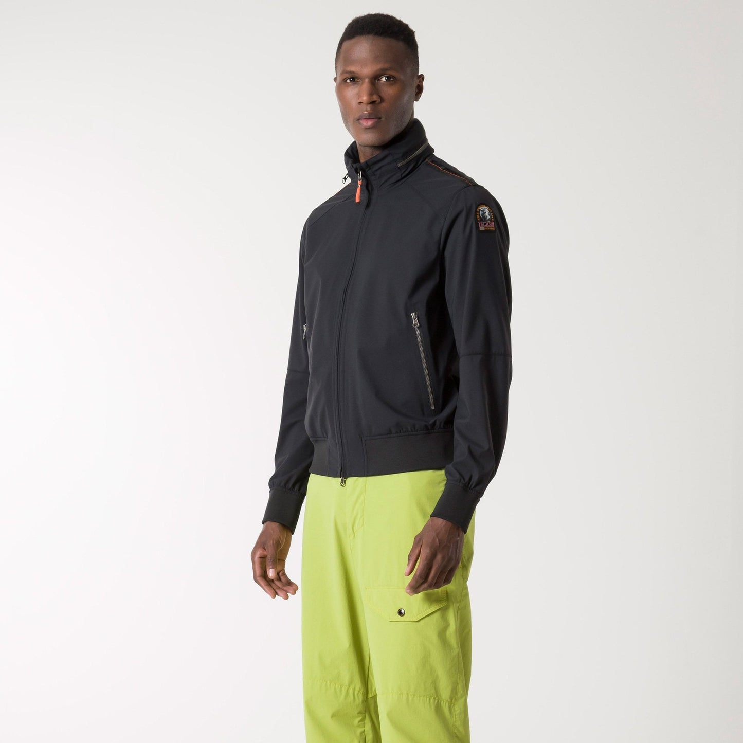 Miles Jacket - Black
