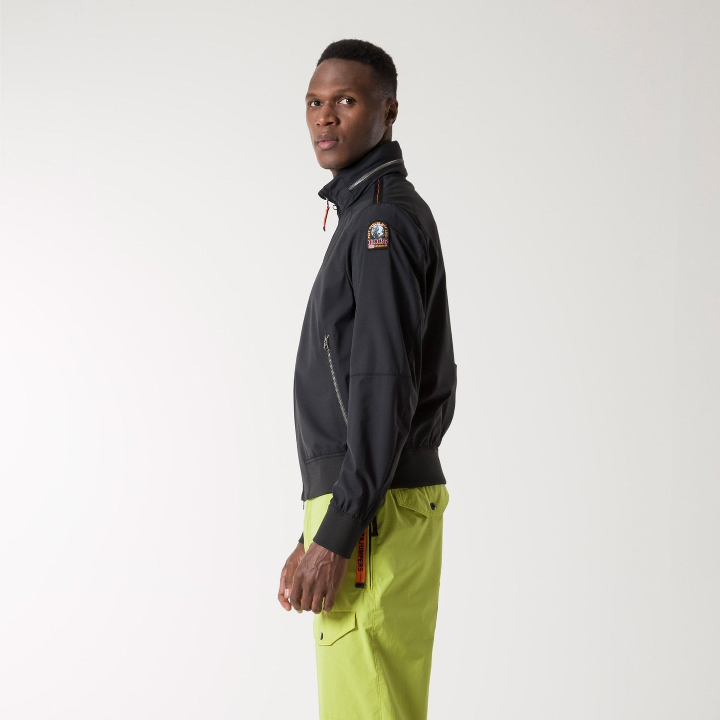 Miles Jacket - Black