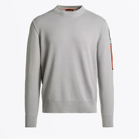 - Braw - Knit Jumper - Lunar Rock