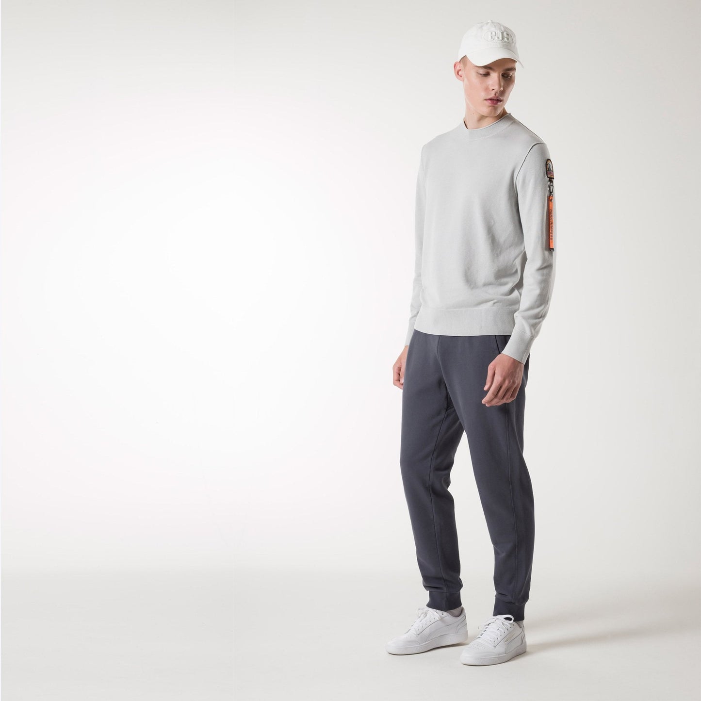 - Braw - Knit Jumper - Lunar Rock