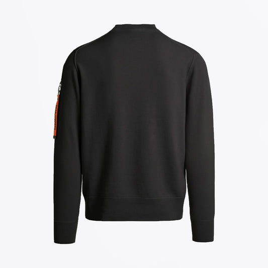 - Braw - Knitted Sweater - Black