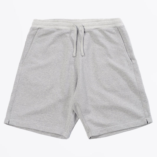 Fleece Lumber Shorts - Grey Marl