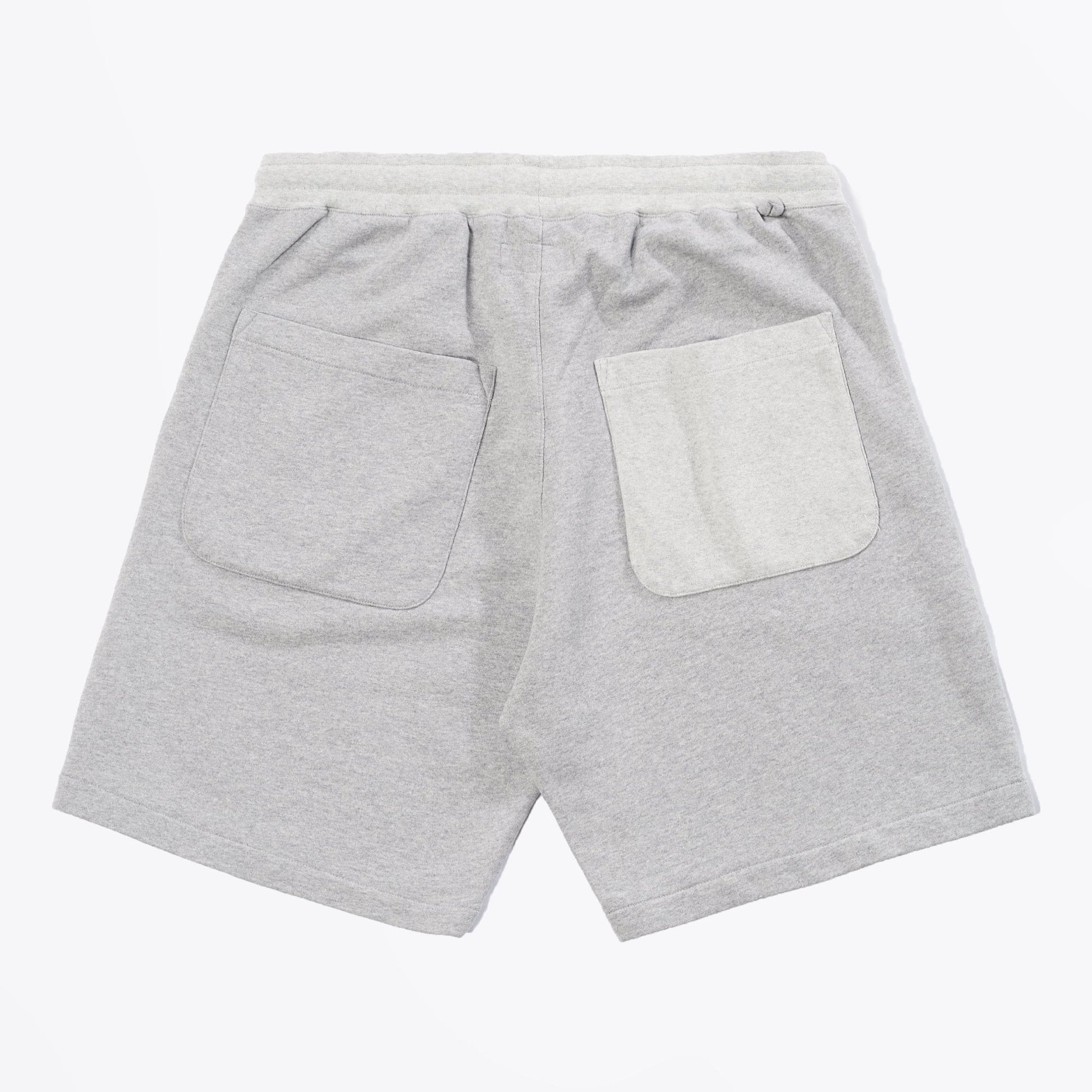 Universal Fleece Lumber Shorts - Grey Marl