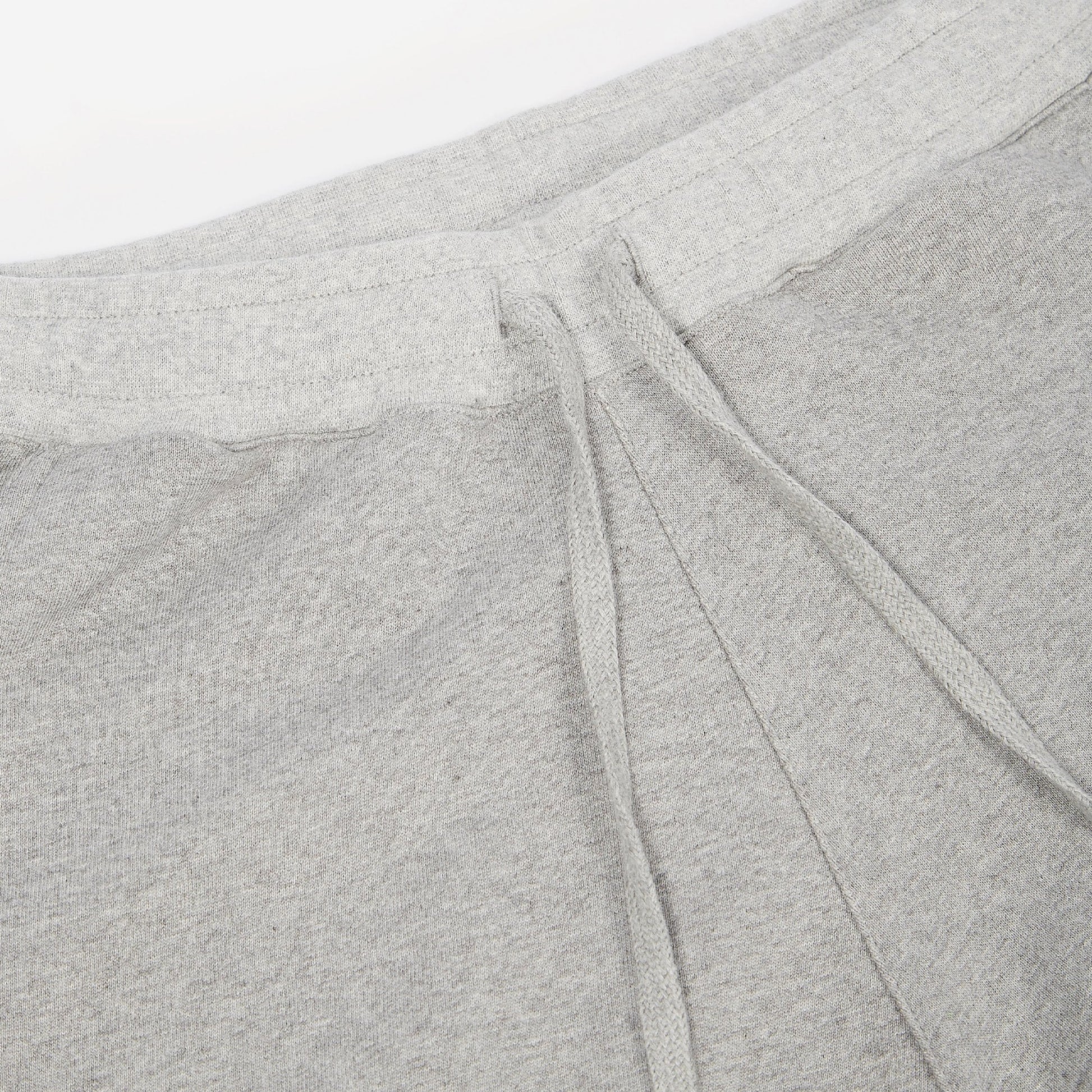 Universal Fleece Lumber Shorts - Grey Marl