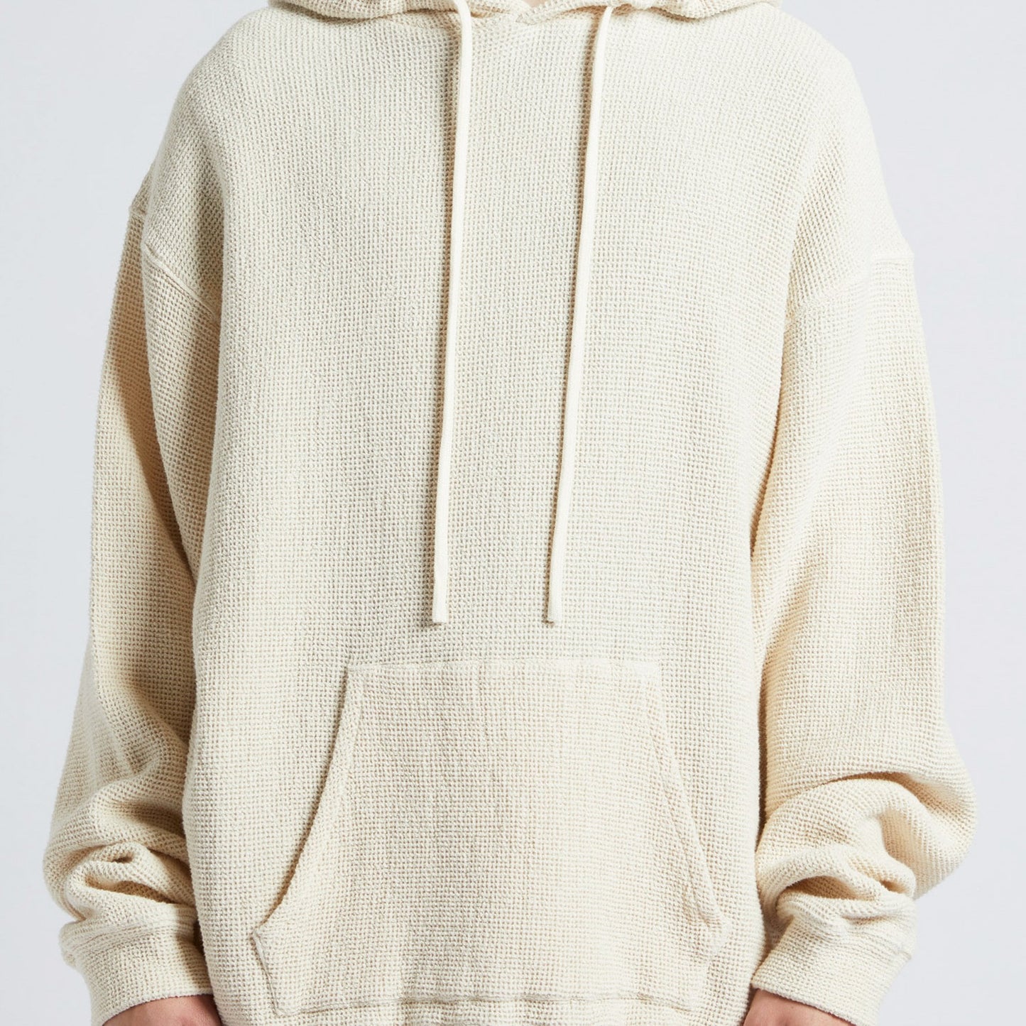 - Rampada Lioncin Hoodie - Avorio