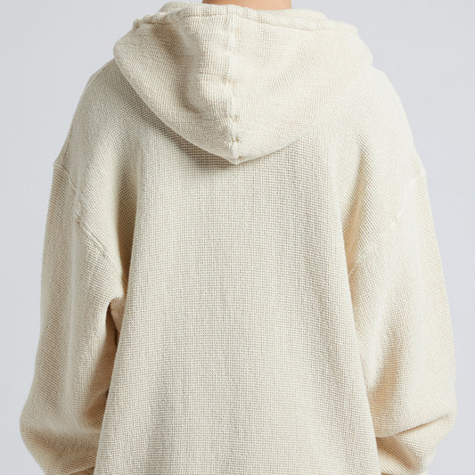 - Rampada Lioncin Hoodie - Avorio