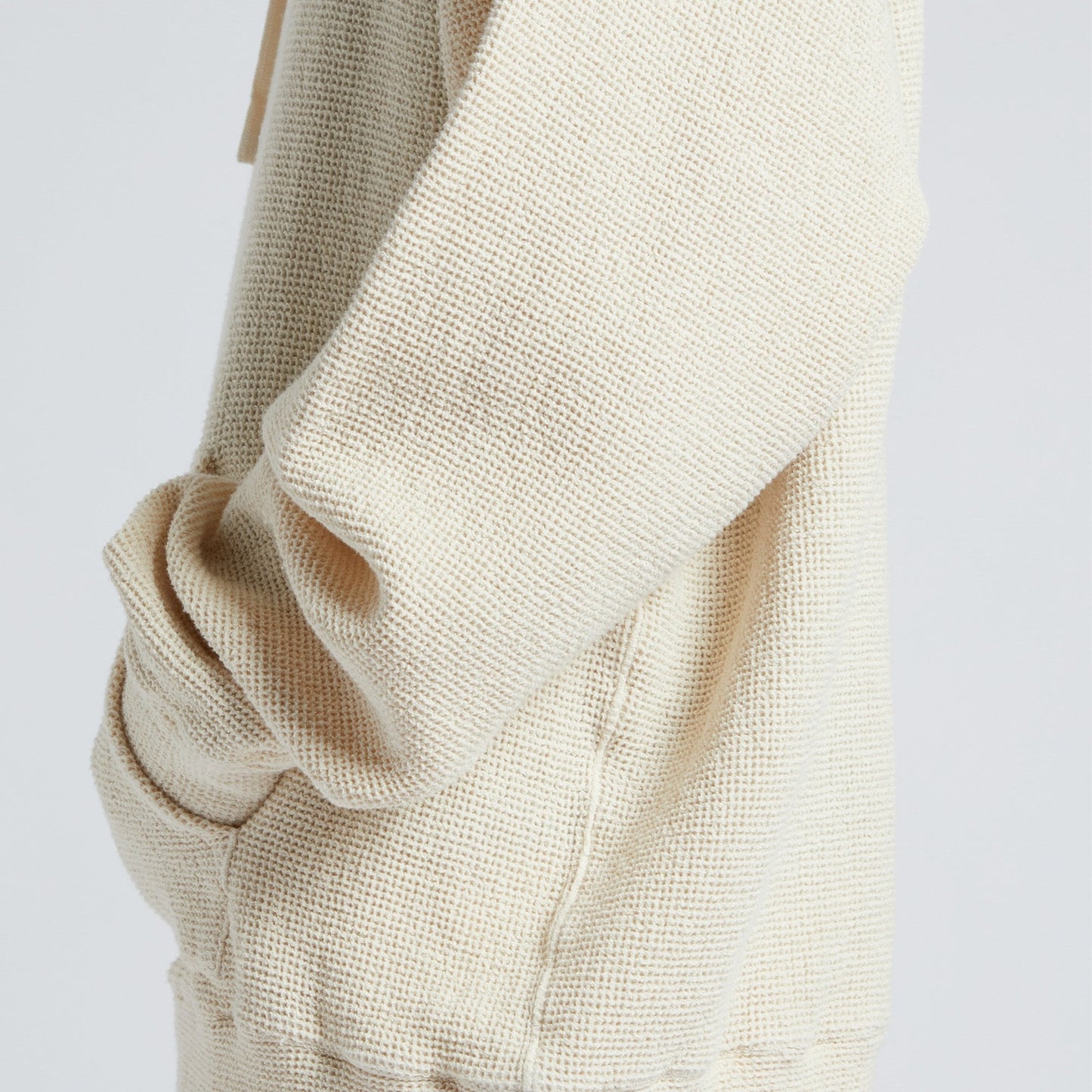 - Rampada Lioncin Hoodie - Avorio