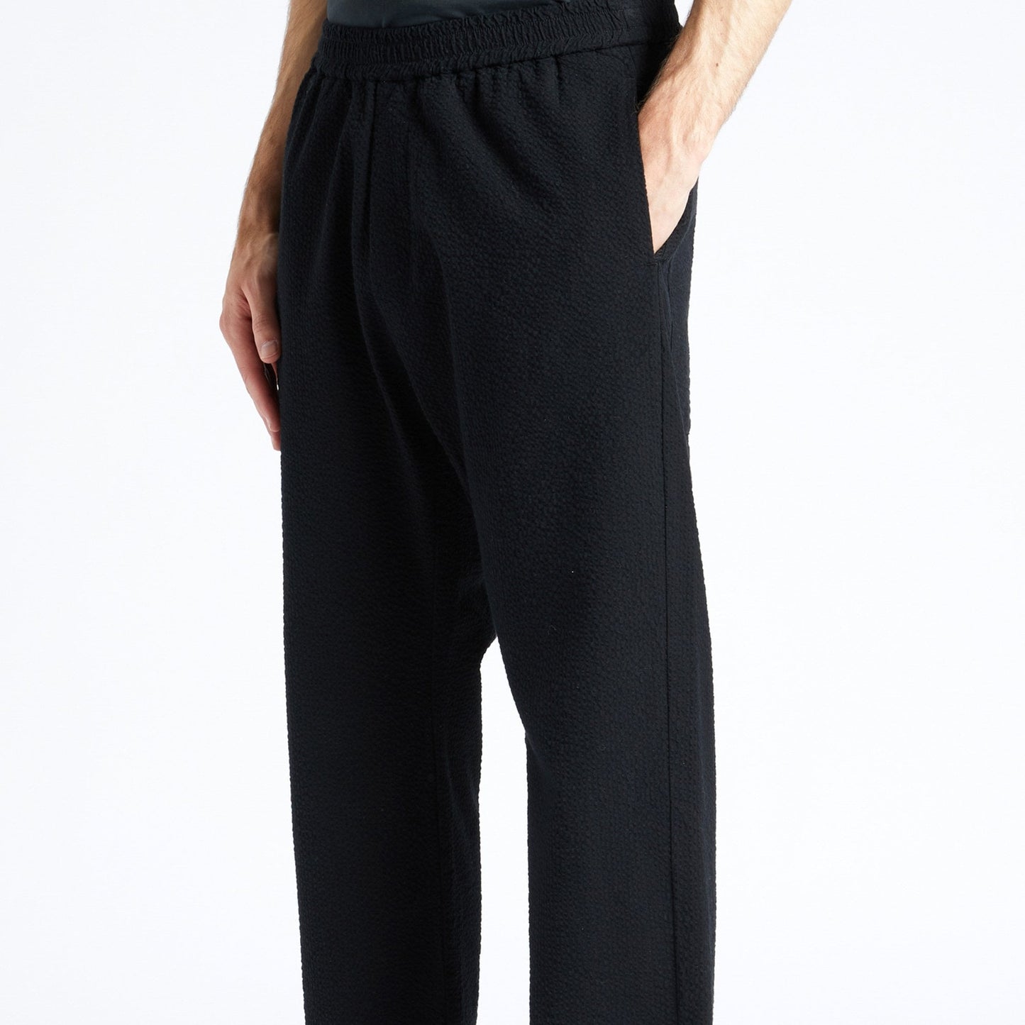 - Bativoga Maistral Trousers - Black
