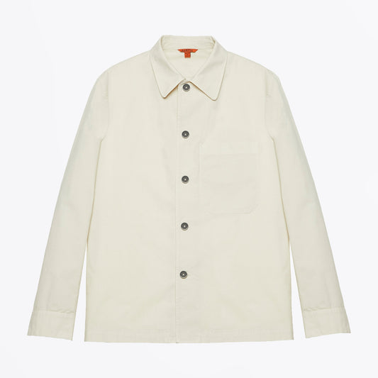 - Cedrone Pavion Overshirt - Osso