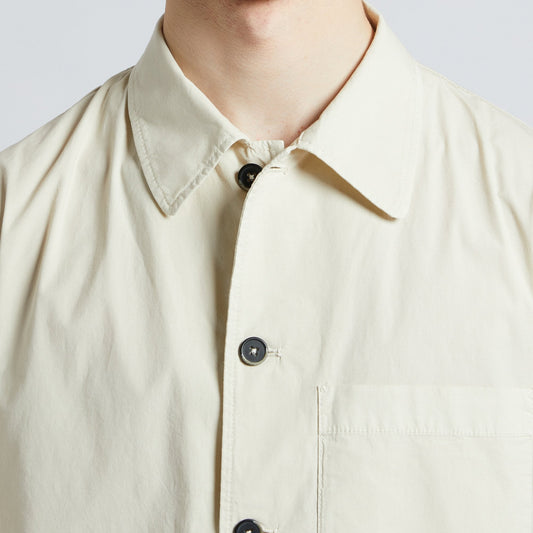 - Cedrone Pavion Overshirt - Osso