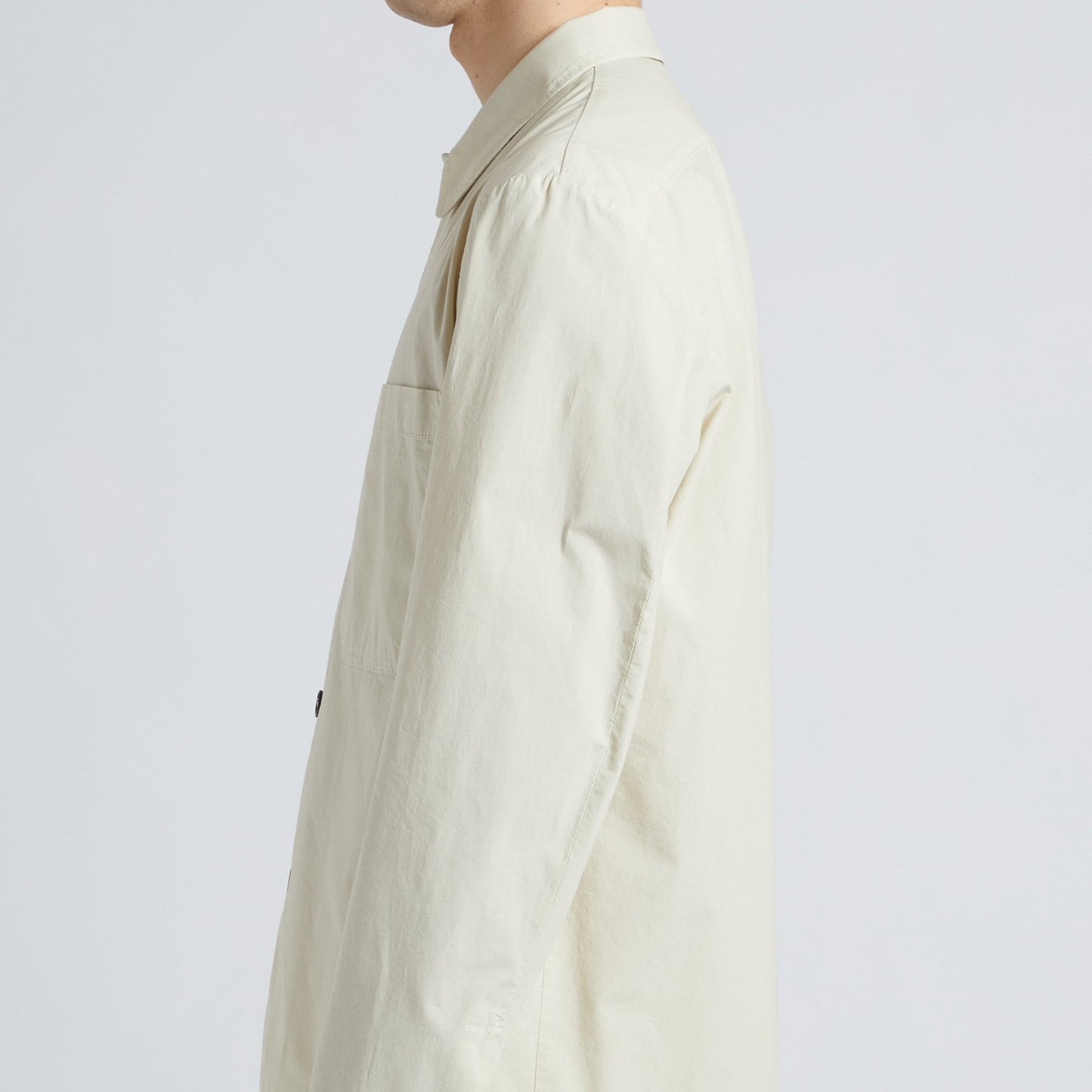 - Cedrone Pavion Overshirt - Osso