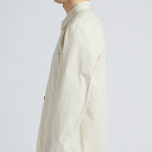 - Cedrone Pavion Overshirt - Osso