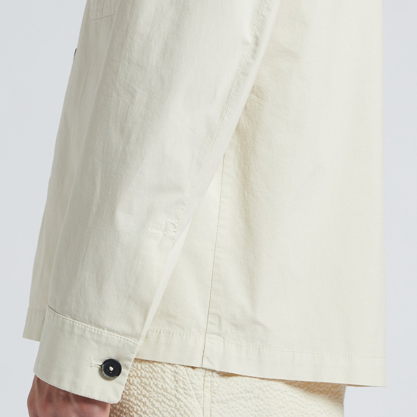 - Cedrone Pavion Overshirt - Osso